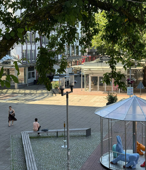 Hanseatenhof SPielplatz | 